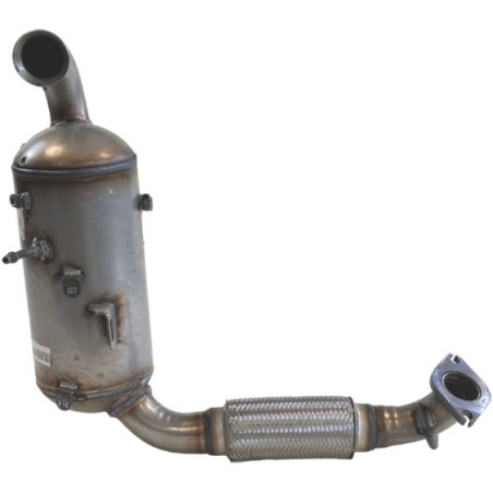 FAP Filtre à Particules Pour Ford B-Max Van Ecosport Fiesta VI 1826824 1840042