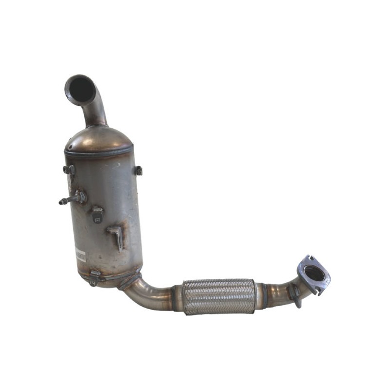 FAP Filtre à Particules Pour Ford B-Max Van Ecosport Fiesta VI 1826824 1840042