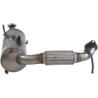 FAP Filtre à Particules Pour Ford B-Max Van Ecosport Fiesta VI 1826824 1840042