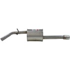 Silencieux d'échappement Arrière Pour Citroën C3 II DS3 1607411780 1730FC