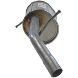 Silencieux d'échappement Arrière Pour Citroën C3 II DS3 1607411780 1730FC