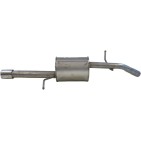 Silencieux d'échappement Arrière Pour Citroën C3 II DS3 1607411780 1730FC