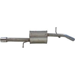 Silencieux d'échappement Arrière Pour Citroën C3 II DS3 1607411780 1730FC
