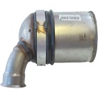FAP Filtre à Particules Pour Peugeot 206+ 207 - 208 I