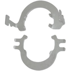 Collier Serrage échappement Pour MERCEDES Classe A B