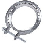 Collier Serrage échappement Pour Peugeot BMW Opel Citroën 9809148680 3648078