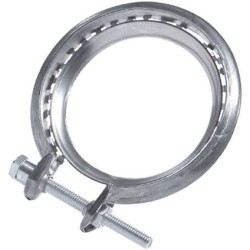 Collier Serrage échappement Pour Peugeot BMW Opel Citroën 9809148680 3648078