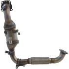 Catalyseur Pour Ford Transit 1790029 1843288 1873837