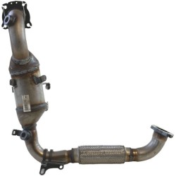 Catalyseur Pour Ford Transit 1790029 1843288 1873837