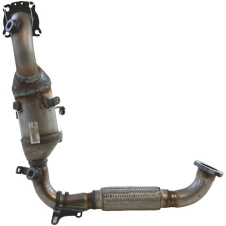 Catalyseur Pour Ford Transit 1790029 1843288 1873837