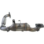 Catalyseur Pour Ford Transit 1790029 1843288 1873837