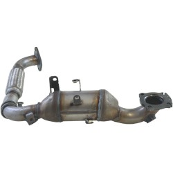 Catalyseur Pour Ford Transit 1790029 1843288 1873837
