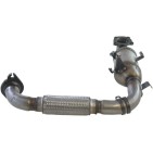 Catalyseur Pour Ford Transit 1790029 1843288 1873837