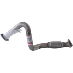 Tuyau d'échappement Pour Opel Chevrolet Vauxhall 25950867 854629 854714