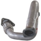 Tuyau d'échappement Pour Opel Chevrolet Vauxhall 25950867 854629 854714