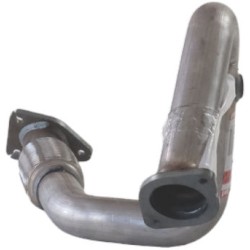 Tuyau d'échappement Pour Opel Chevrolet Vauxhall 25950867 854629 854714