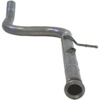 Tuyau d'échappement Pour Peugeot 208 - I 2008 Citroën