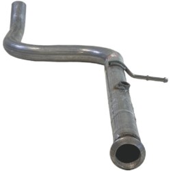 Tuyau d'échappement Pour Peugeot 208 - I 2008 Citroën