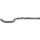 Tuyau d'échappement Pour Peugeot 208 - I 2008 Citroën