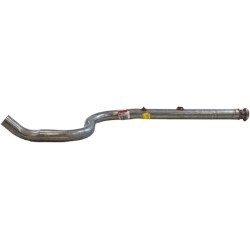 Tuyau d'échappement Pour Peugeot 208 - I 2008 Citroën