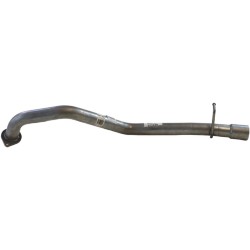 Tuyau d'échappement Pour Toyota Hilux VII Pick-up 174050L110 174050L111