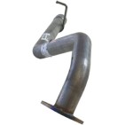 Tuyau d'échappement Pour Toyota Hilux VII Pick-up 174050L110 174050L111