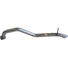 Tuyau d'échappement Pour Toyota Hilux VII Pick-up 174050L141