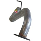 Tuyau d'échappement Pour Toyota Hilux VII Pick-up 174050L141