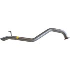 Tuyau d'échappement Pour Toyota Hilux VII Pick-up 174050L141