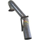 Tuyau d'échappement Pour Toyota Hilux VII Pick-up 174050L141