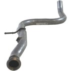 Tuyau d'échappement Pour Peugeot 308 SW II Camionnette/1610540080