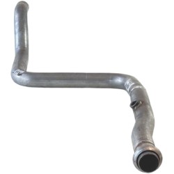 Tuyau d'échappement Pour Peugeot Citroën DS 1610684280 1612907680