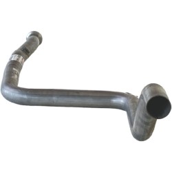 Tuyau d'échappement Pour Peugeot Citroën DS 1610684280 1612907680