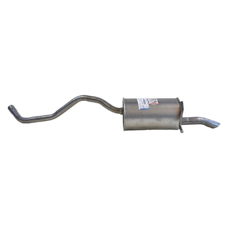 Silencieux d'échappement Arrière Pour Renault Captur I Clio III 200103241R