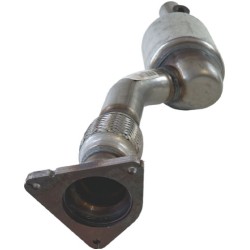Catalyseur Pour Renault Grand Scénic II Megane A Trois Volumes 8200374613