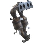 Catalyseur Pour Toyota Avensis Verso RAV 4 II 2505128040 2505128041