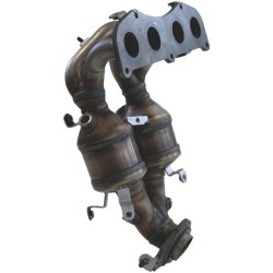 Catalyseur Pour Toyota Avensis Verso RAV 4 II 2505128040 2505128041