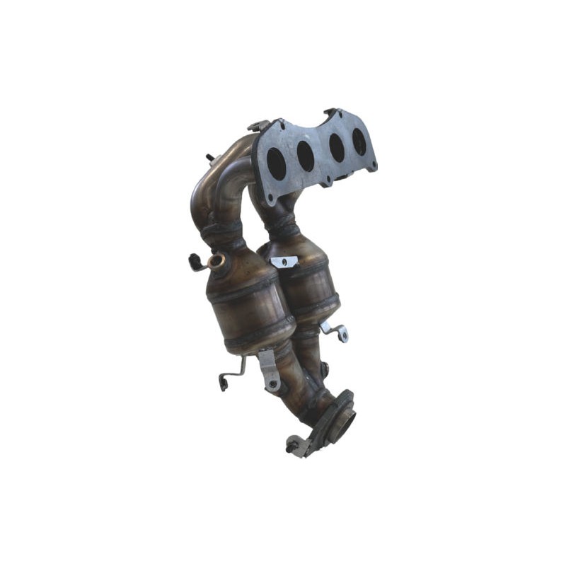 Catalyseur Pour Toyota Avensis Verso RAV 4 II 2505128040 2505128041