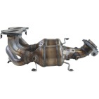 Catalyseur Pour Toyota Avensis Verso RAV 4 II 2505128040 2505128041