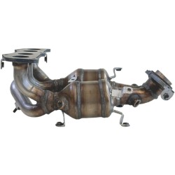 Catalyseur Pour Toyota Avensis Verso RAV 4 II 2505128040 2505128041