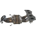 Catalyseur Pour Toyota Avensis Verso RAV 4 II 2505128040 2505128041