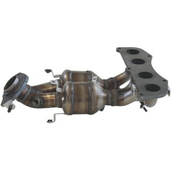 Catalyseur Pour Toyota Avensis Verso RAV 4 II 2505128040 2505128041