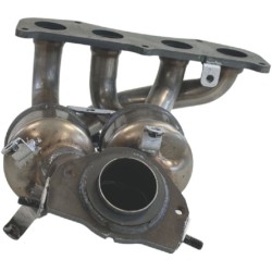 Catalyseur Pour Toyota Avensis Verso RAV 4 II 2505128040 2505128041