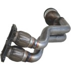 Catalyseur Pour VW Bora Audi Seat Skoda 1J1253058DX 1J0253058DX 1J1253058TX