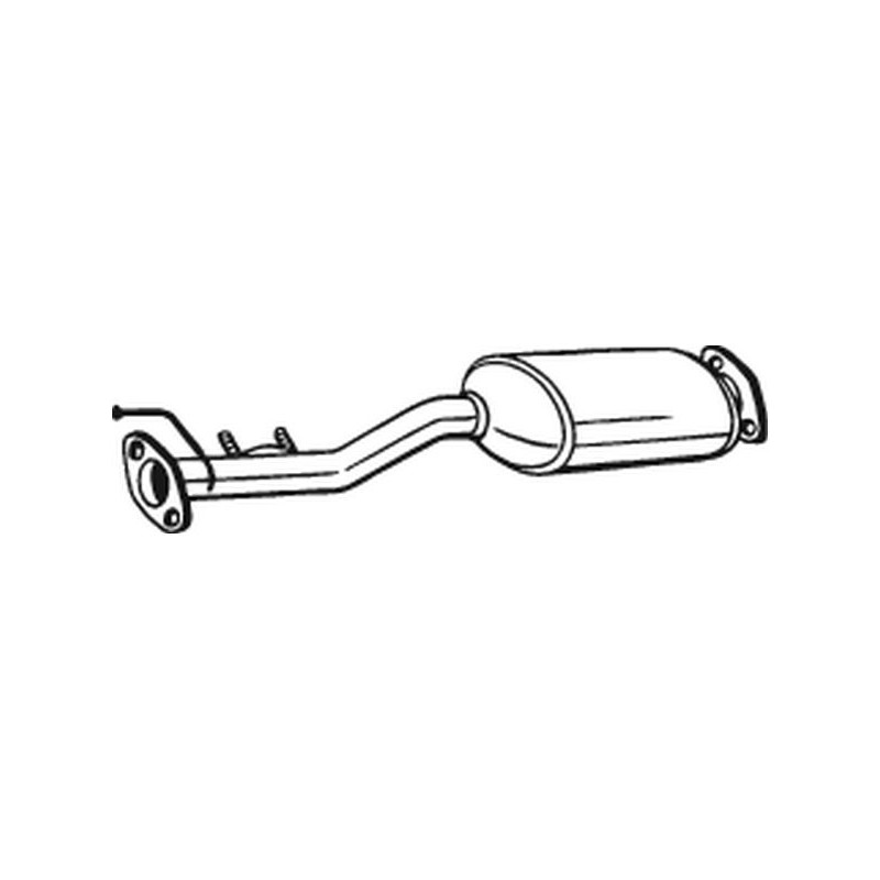 Catalyseur Pour Toyota RAV 4 I 1746074080