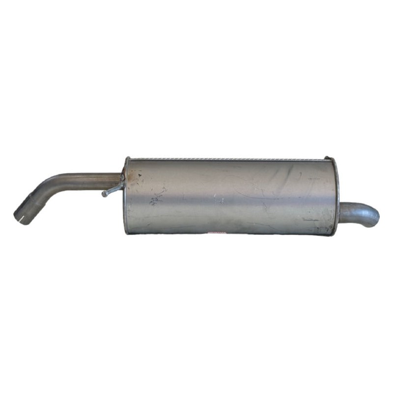 Silencieux d'échappement Arrière Pour Ford Fiesta VI Van 2180150