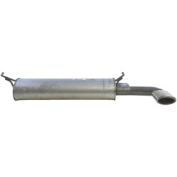 Silencieux d'échappement Arrière Pour Opel Mokka/Mokka X Vauxhall 863123