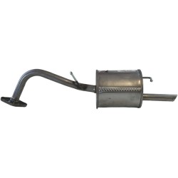 Silencieux d'échappement Arrière Pour Toyota Yaris 174300Q050