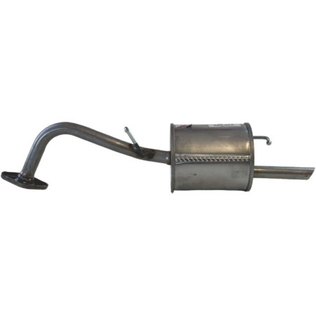 Silencieux d'échappement Arrière Pour Toyota Yaris 174300Q050