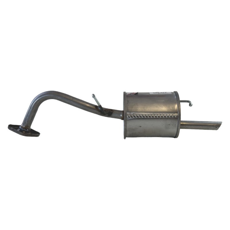 Silencieux d'échappement Arrière Pour Toyota Yaris 174300Q050